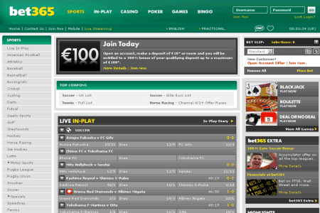 Minimum Deposit Bet365 Minimum Deposit Bet365